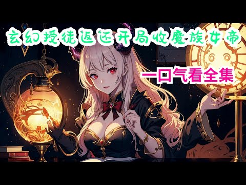 完结《玄幻授徒返还开局收魔族女帝》 全集：陈道玄穿越后获得系统，只要收徒就能无敌。不论是仙帝，还是诸天圣人至尊，在他面前如同蝼蚁，都逃不过秒杀超度扬灰一条龙服务。魔族女帝、仙门圣女皆是他弟子