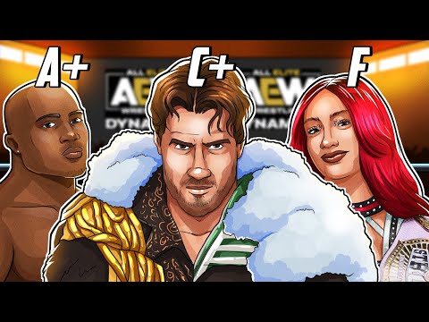 Every AEW Signing of 2024 Honestly Reviewed