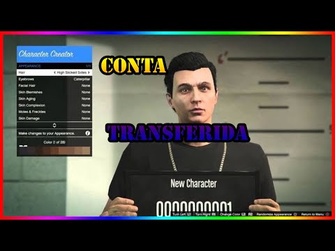 **GTA-V** COMO TRANSFERIR PARA A NOVA GERAÇÃO 🤩 🤩 PS5