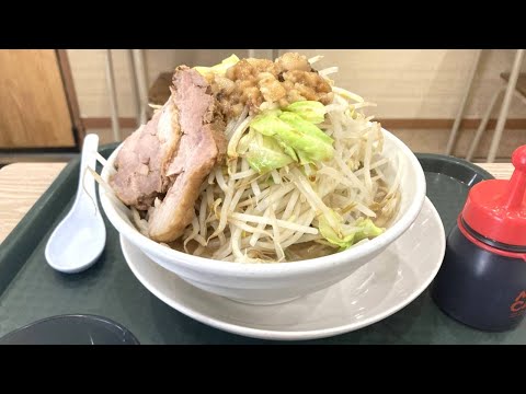 Ramen addiction Higashi Mukojima