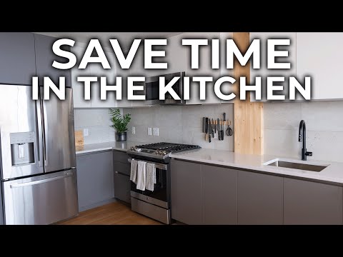 How I 10X My Kitchen Efficiency