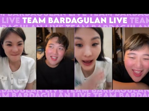 DUMURA SA LIVE | JENNY CHUA & JINHO BAE | TEAM BARDAGULAN LIVE