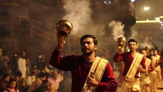 Ganga Arti Haridwar July 2024