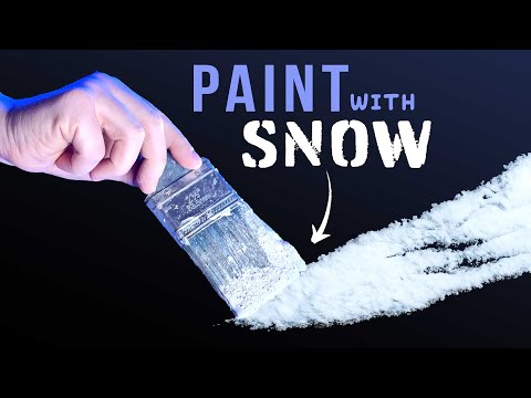 I Tried "Snow Graffiti" - and it WORKS?!