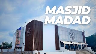 Masjid MADAD Sungai Petani Kedah DA