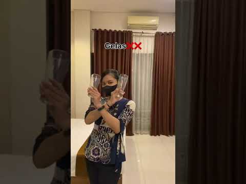 Barang di Hotel yang TIDAK BOLEH dibawa pulang!!