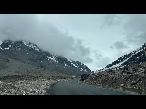 Manali to Leh Ladakh by road