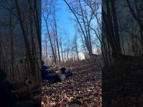 Oakleys Spring workout. Practice how you play. #archery #mathews #labrador #turkeyhunting