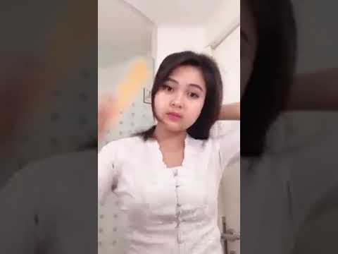 cara bikin sanggul rambut // pramugari cantik