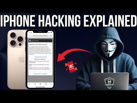 How To Hack IPHONE Easily In 2025