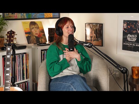 Orla Gartland | turning the tables Podcast