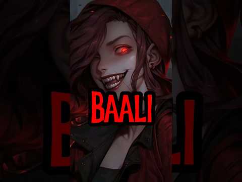 VTM | BAALI, THE DEMONS | VAMPIRE THE MASQUERADE LORE / HISTORY *AI VOICE*