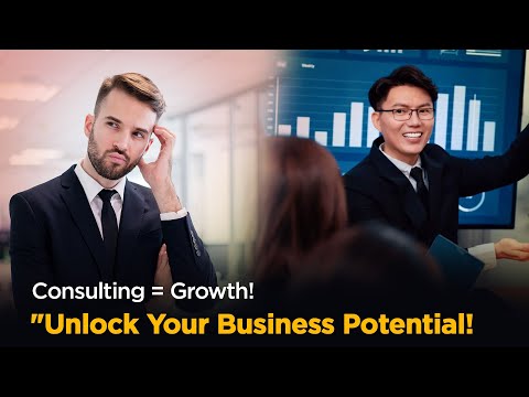 Why Business Consulting is Essential for Growth | Learn with Corpbiz