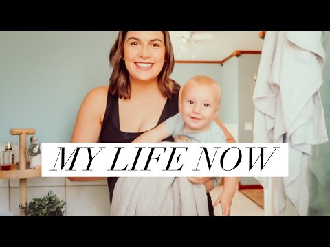 STAY AT HOME MOM LIFE QUESTIONS | ANXIETY, OVERWHELM, & MOTHERHOOD | THE SIMPLIFIED SAVER