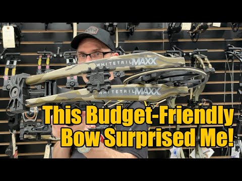 Bear Whitetail Maxx: Set Up and Speed Test