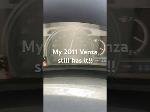 90 miles per hour in my Venza, Venny!!