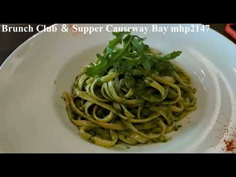 有驚喜 Brunch Club ＆ Supper＊Lunch, Causeway Bay, mhp2147, may2022