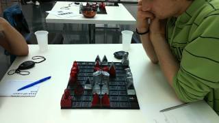 Khet Game Tournament - Final Match (25 April 2015 Toruń, Poland)