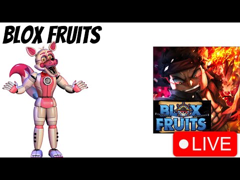 FNAF Characters and their favorite THINGS 7 BLOX FRUITS! (and other things...)