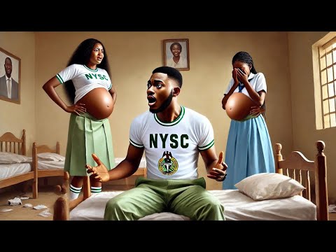 Youth Corper Impregnates Students & Corpers With His Uncontrollable Manh00d #africanfolktales