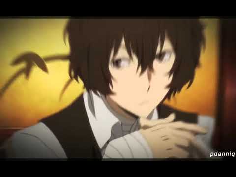 [BSD] Dazai || hiding  {REMADE}