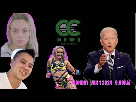 Cannabis News Update – Joe Biden Marijuana Pardons – STIIIZY Issues