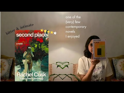 The nature, melancholy, and despairing beauty of Second Place by Rachel Cusk (Book Review)