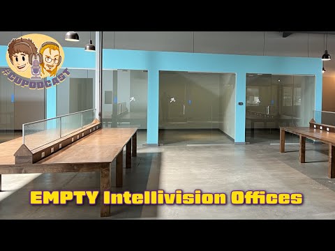 Intellivision Offices Cleared Out and AtariAge Defends Pat and Ian