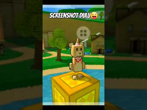 #superbearroblox SCREENSHOT DULU KUY #superbearadventure #shorts