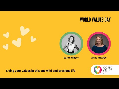 Taking a leap and making big decisions with Sarah Wilson