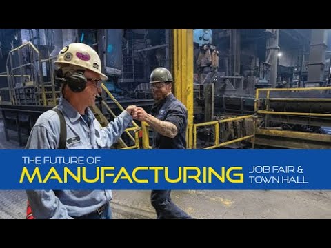 Documentaries and Specials | Program | The Future of Manufacturing Town Hall