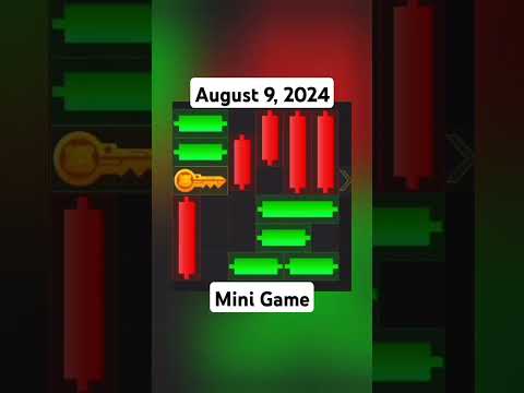 Hamster Kombat Mini Game August 9 | Mini Game Today