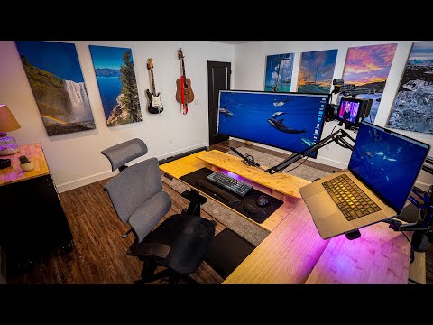 Ultimate Home YouTube Studio Transformation