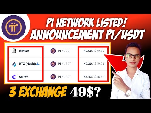 Pi Network listing Updates||Pi Network New updates||Pi Network KYC kaise kare||Pi Network Updates