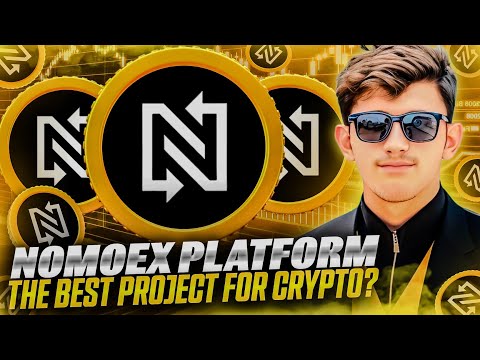 🔥NOMOEX COMPLETE REVIEW 🔥 100X POTENTIAL SOON 🔥 JOIN NOW 💥