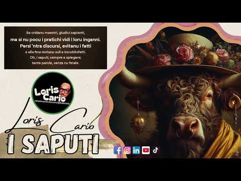 I Saputi - LORIS CARIO