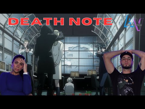 ESTO SE ESTA COMPLICANDO | DEATH NOTE EP. 30 | REACCION