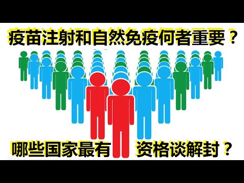 疫苗接种率高就能安全解封？西欧疫苗接种率最高；中欧疫苗接种率中高，人民冠病自然免疫力最高；南美洲疫苗接种率低，人民自然冠病免疫力也高。谁的疫情表现最佳？视频最后附上清楚的数据表，请务必把视频看到最后。