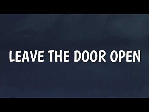 Bruno Mars, Anderson. Paak, Silk Sonic - Leave The Door Open (Lyrics) (From The Perfect find)