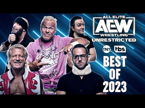 The BEST of 2023! | AEW Unrestricted