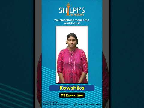 Thank You, Students, for Your Amazing Feedback! | Shilpi's Academy