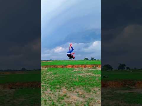 combo practice❤️‍🔥👹👹#flip #stunt #practice #trendingsong #viralvideo #ytshorts #trendingshorts ♥️♥️