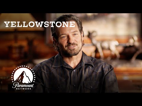 The Train Station 🚂 Yellowstone | Paramount Network