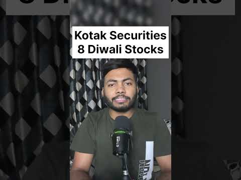 Best Diwali Stocks by Kotak Securities🔥| Best Stocks to Buy #ipo #buyback #shortsfeed #hyundai