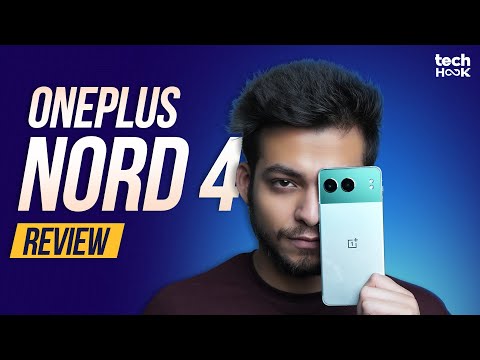 OnePlus Nord 4 Review: Best Mid-Range Smartphone of 2024?