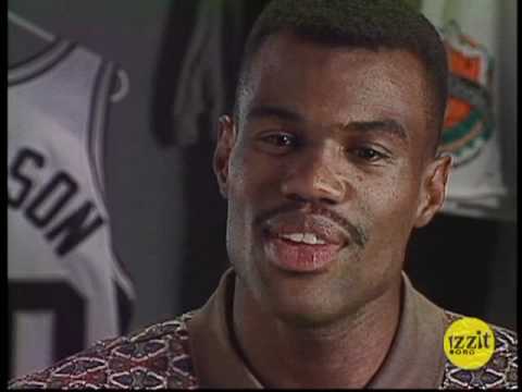 In the Classroom with David Robinson -  Love