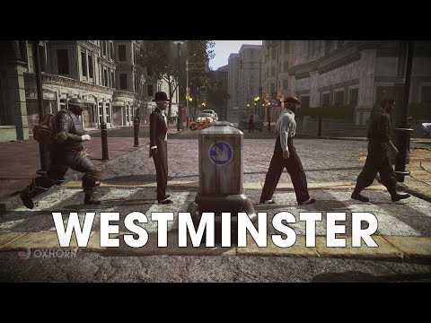 Finding Westminster - Fallout London Part 24