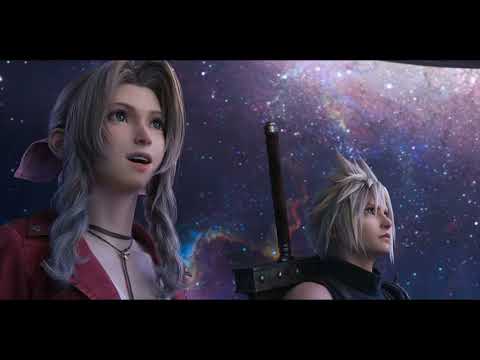 Final Fantasy 7 Rebirth Devs Comment on Cloud, Aerith, Tifa Love Triangle