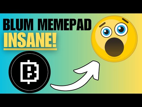 BLUM JUST CHANGED THE GAME: Revolutionary MemePad Feature That Could Make You RICH! 🚀