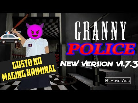 GUSTO KO MAGING KRIMINAL | Granny Police - #89